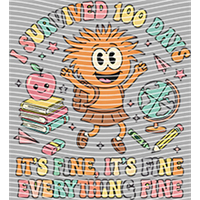 One hundred days-YD 83